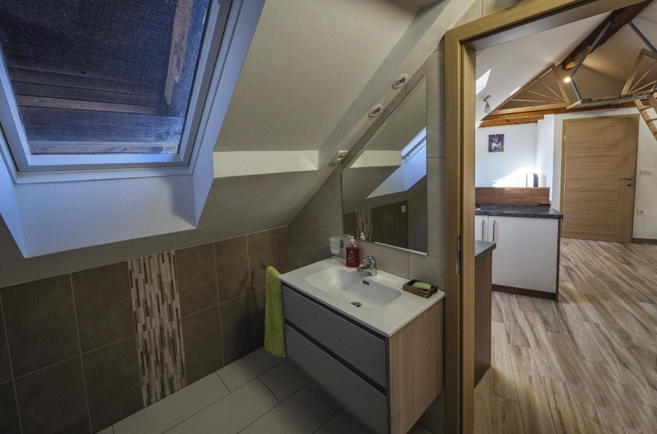 KrižeApartma Maricka公寓 外观 照片