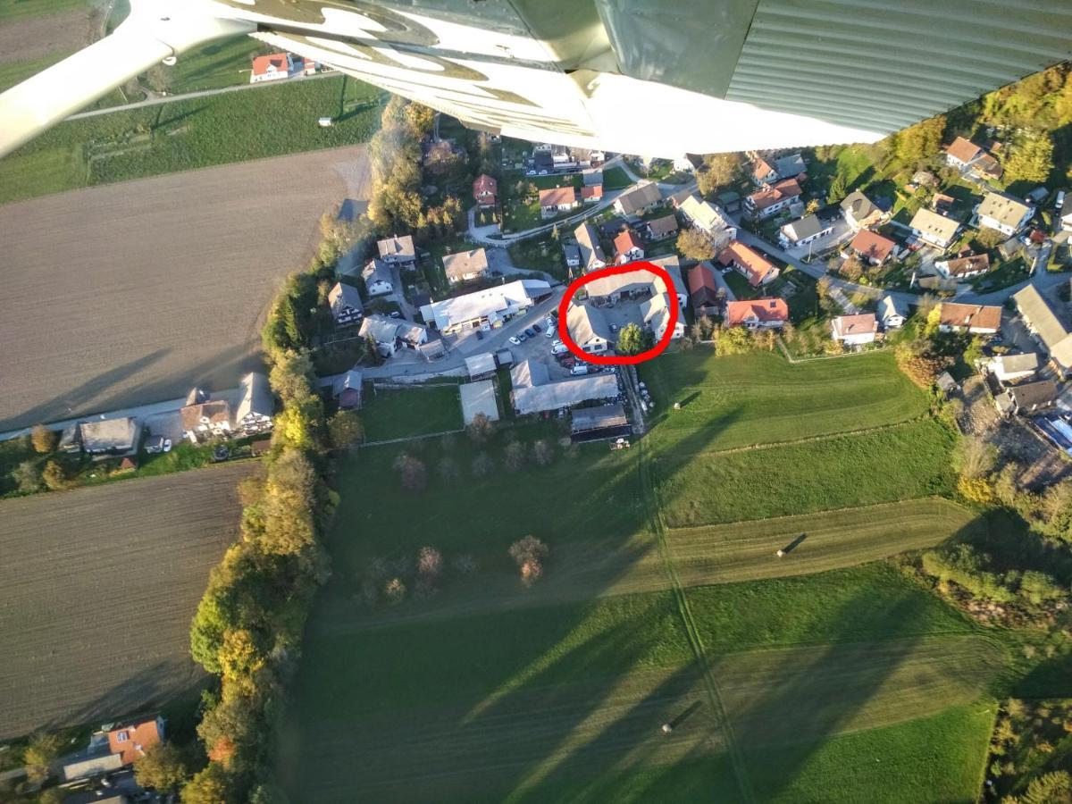 KrižeApartma Maricka公寓 外观 照片